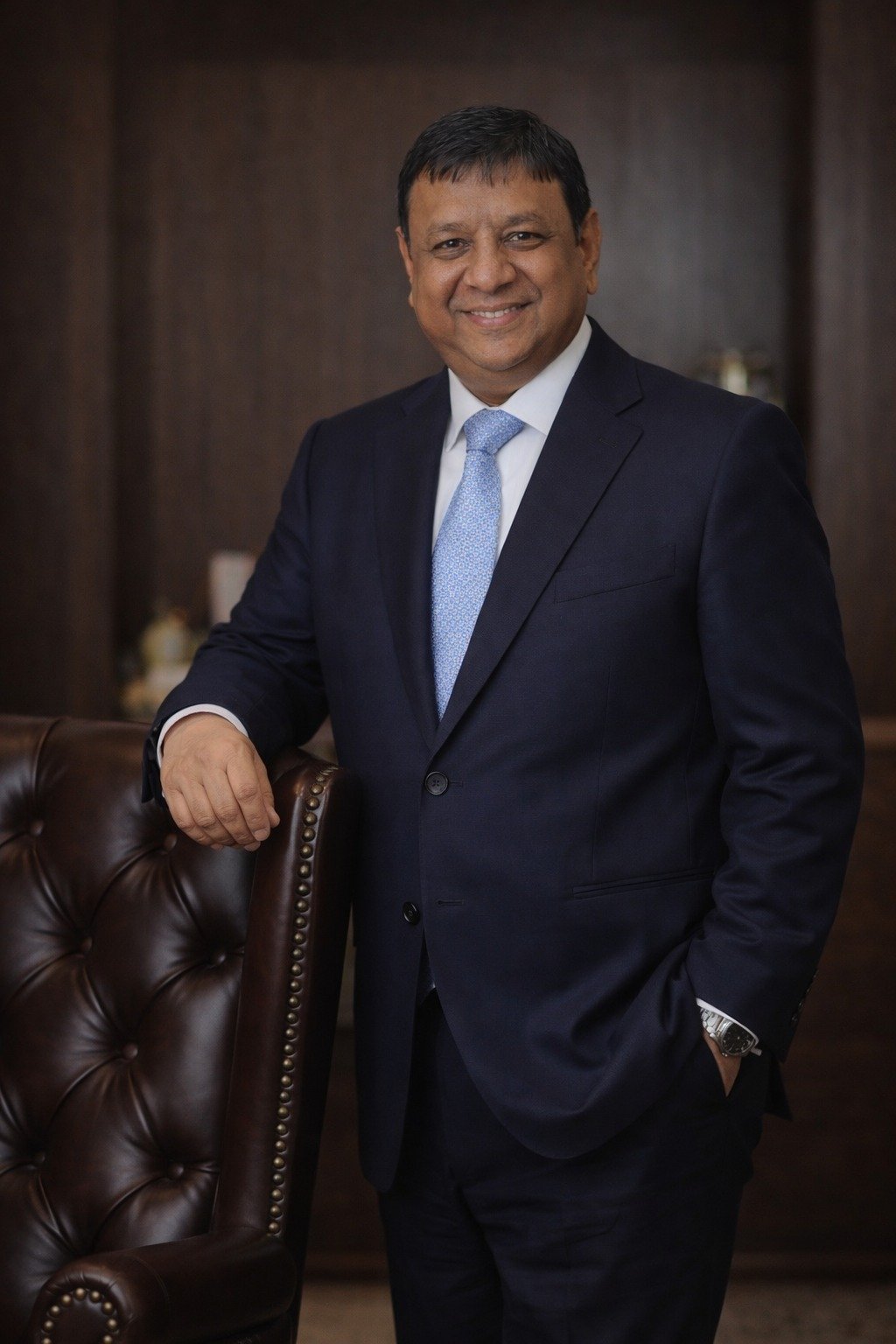 Mr. Sachin Jain - Founder Shree Vardhman Group