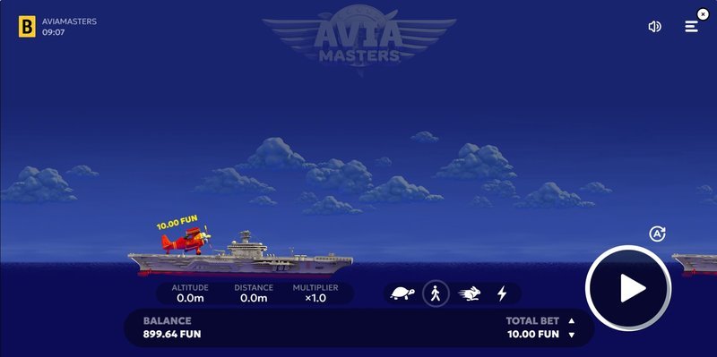 Entdecke das Avia Masters – Dein neuer Glücksspiel Liebling in Deutschland